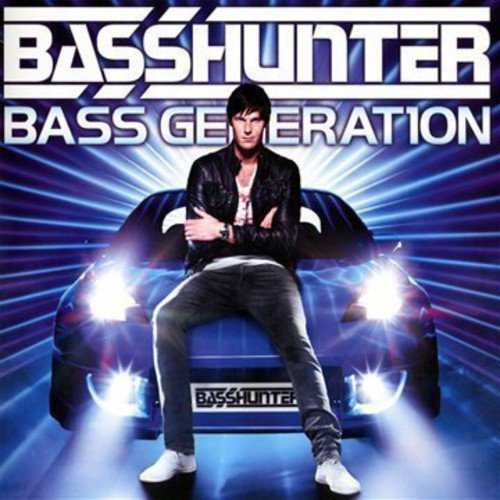 Basshunter - Bass Generation [CD]