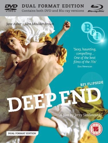 Deep End [BLU-RAY]