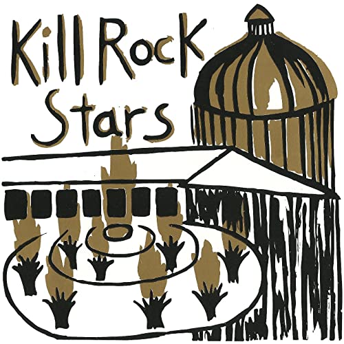 Various - Kill Rock Stars (Clear Vinyl) [VINYL]