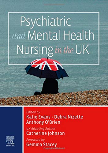 Psychiatric and Mental Health Nursing in the UK