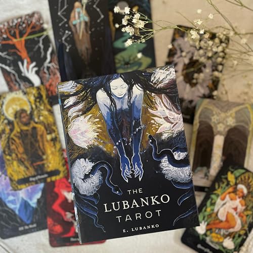 The Lubanko Tarot : 80 Cards and 188-Page Guidebook