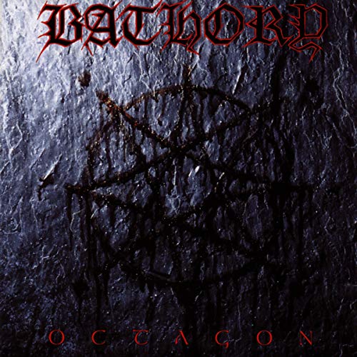 Bathory - Octagon [CD]