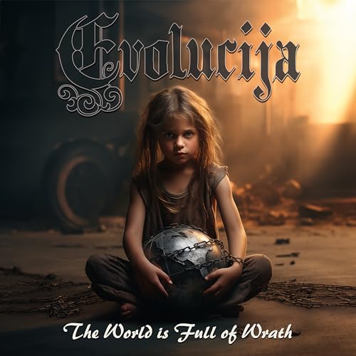 Evolucija - The World Is Full Of Wrath [CD]