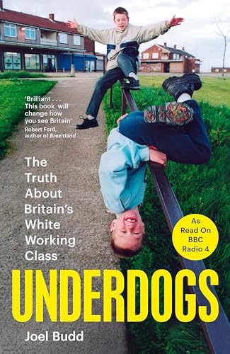 Underdogs : The Truth About Britain's White Working Class