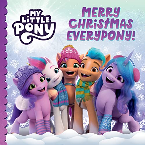 MERRY PONY CHRISTMAS : M.L.P.