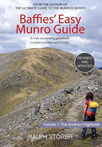 Baffies' Easy Munro Guide: Southern Highlands (The Whisky Muse)