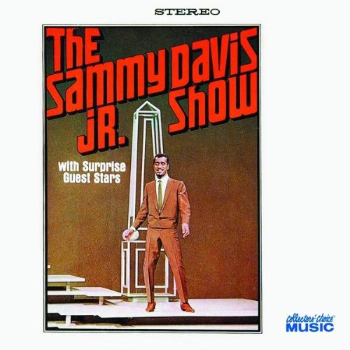 Davis/sinatra/martin - The Sammy Davis, Jr. Show [CD]