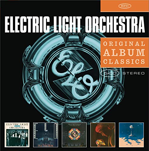 Electric Light Orchestra - Original Album Classics [CD]