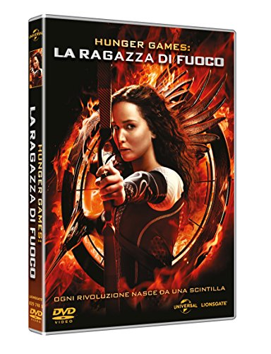 Hunger Games - La Ragazza Di F [DVD]
