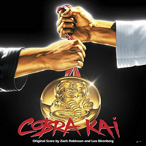 Cobra Kai / O.s.t. - Cobra Kai (Original Score) [CD]
