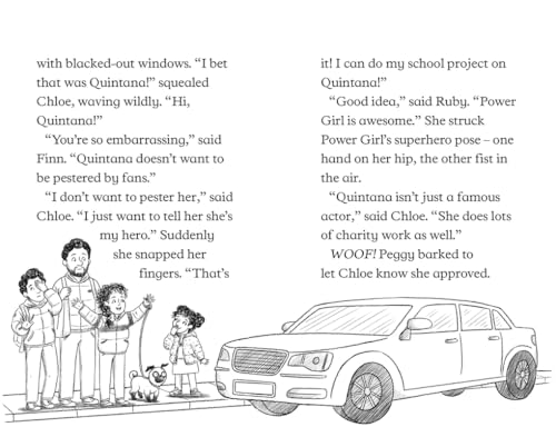 The Pug who wanted to be a Superhero