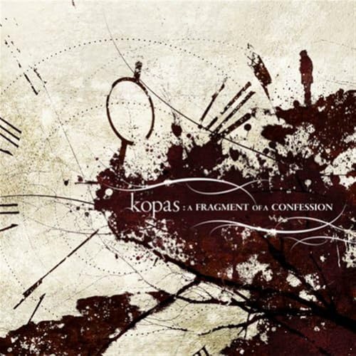 Various - Fragment Of A Confession [CD]