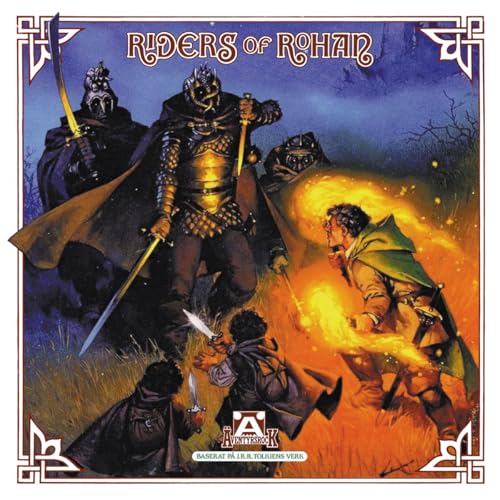 Riders Of Rohan - With Hope Or Without [VINYL]