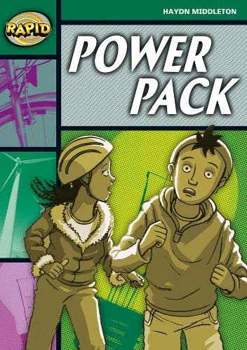 Power Pack: Power Pack(Series 2) (RAPID SERIES 2)