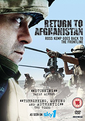 Ross Kemp: Return To Afghanistan [DVD]