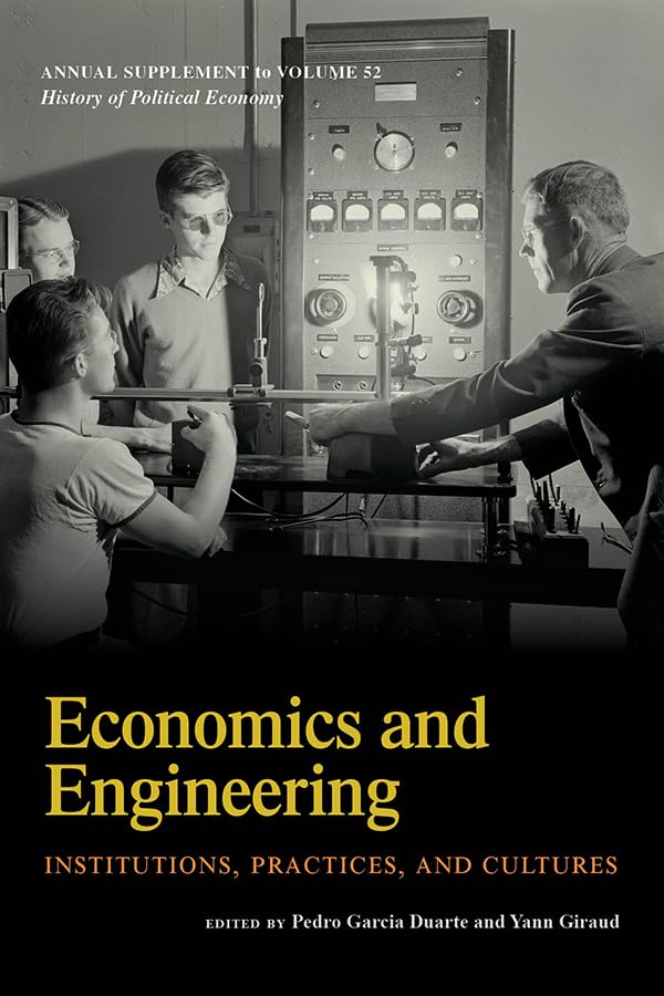 Economics and Engineering: Institutions