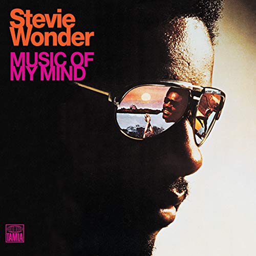 Stevie Wonder - Music Of My Mind [CD]