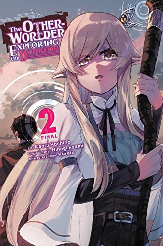 Otherworlder Exploring Dungeon Gn Vol 02 (Mr) (C: 0-1-2)