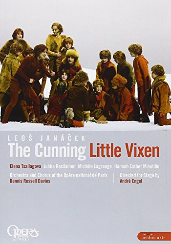 Leos Janacek: The Cunning Little Vixen [DVD]