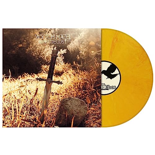 Wytch Hazel - Iii: Pentecost (spirit & Fire Marble Flame Vinyl) [VINYL]