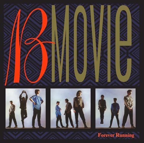 B-Movie / Forever Running (1CD) [CD]