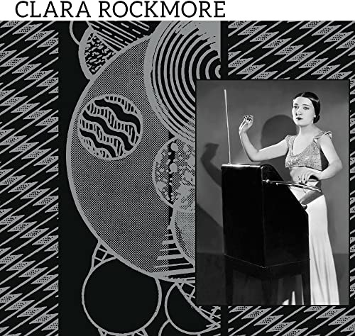 Clara Rockmore - Clara Rockmore: The Lost Theremin Album [VINYL]