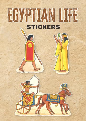 Egyptian Life Stickers