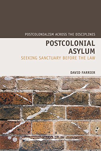 Postcolonial Asylum : Seeking Sanctuary Before the Law : 9