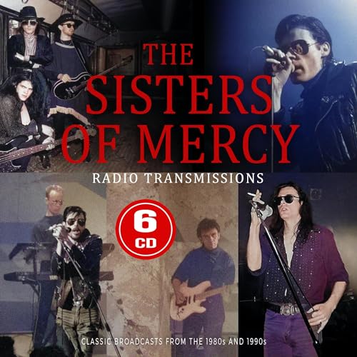 Various - Radio Transmissions (6cd) [CD]
