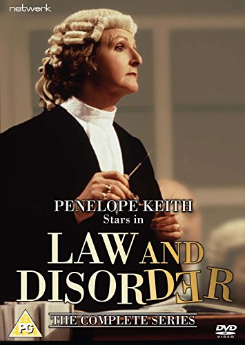 Law And Disorder: Complete Series [DVD]
