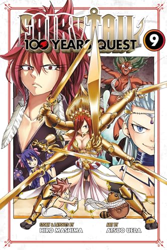 Fairy Tail 100 Years Quest Gn Vol 09 (C: 0-1-1)