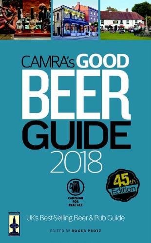 CAMRA's Good Beer Guide 2018: No. 45