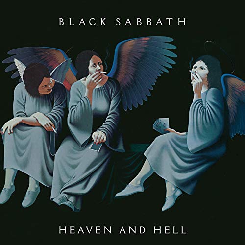 Black Sabbath - Heaven and Hell (Deluxe Edition) (2CD) [CD]