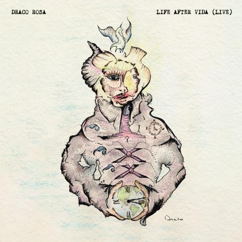 Rosa Draco - Life After Vida (live) [VINYL]