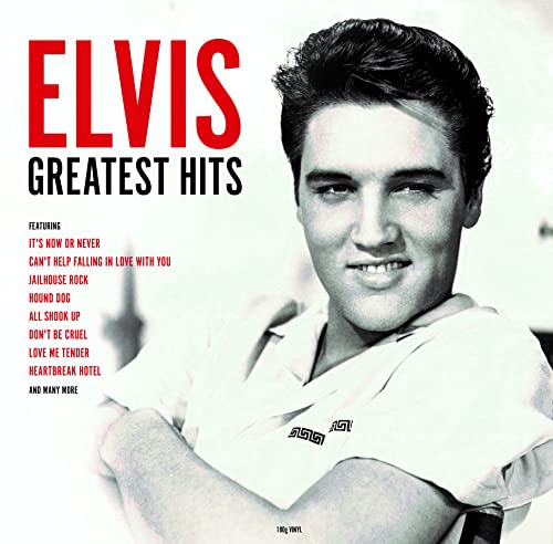 Various - The Very Best Of Elvis Presley [VINYL]