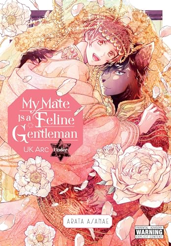 My Mate Is A Feline Gentleman Uk Ark Under Gn (Mr) (C: 0-1-2