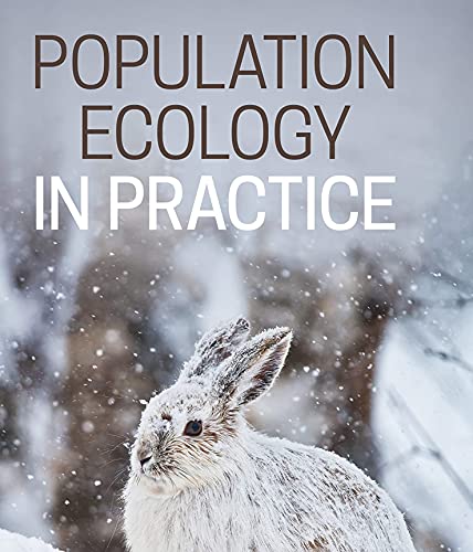 Population Ecology in Practice
