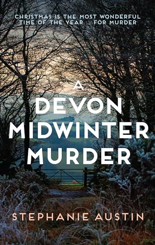 A Devon Midwinter Murder: The must-read cosy crime series (Devon Mysteries)