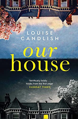 Our House: soon to be a major ITV series starring Martin Compston and Tuppence Middleton