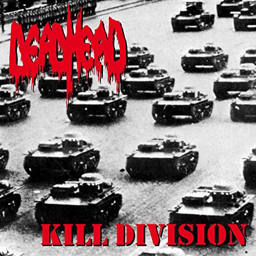 Dead Head - Kill Division (Re-Issue) [CD]