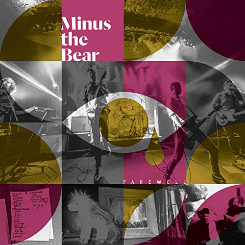 Minus The Bear - Farewell [VINYL]