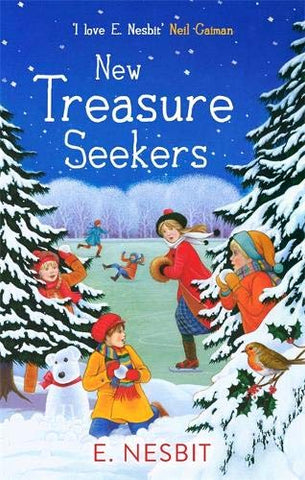 New Treasure Seekers (The Bastable Series)