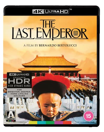 The Last Emperor Uhd [BLU-RAY]