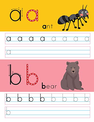 Lowercase Alphabet