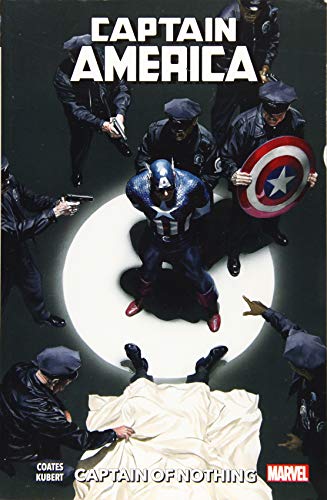Captain America Vol. 2: Captain of Nothing