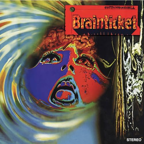 Brainticket - Cottonwoodhill [VINYL]