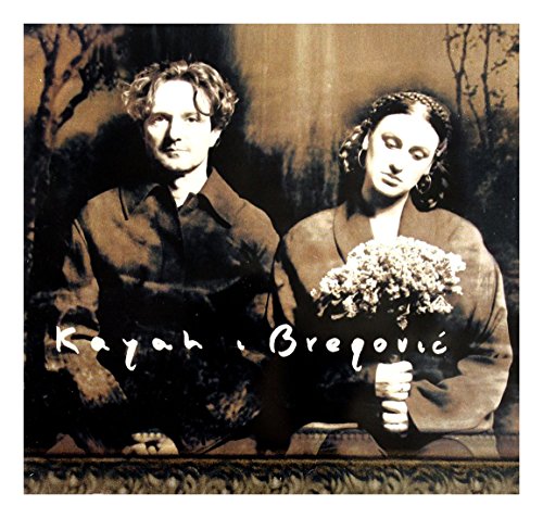 Kayah & Goran Bregovic - Kayah & Bregovic [CD]