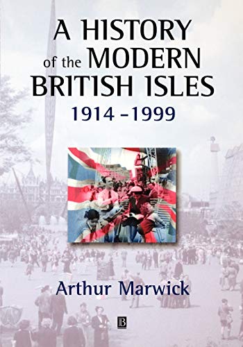 A History of the Modern British Isles