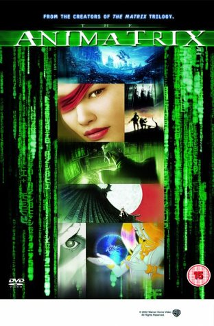 The Animatrix [DVD]