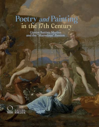 Poetry and Painting : Giovan Battista Marino and the “Marvelous” Passion